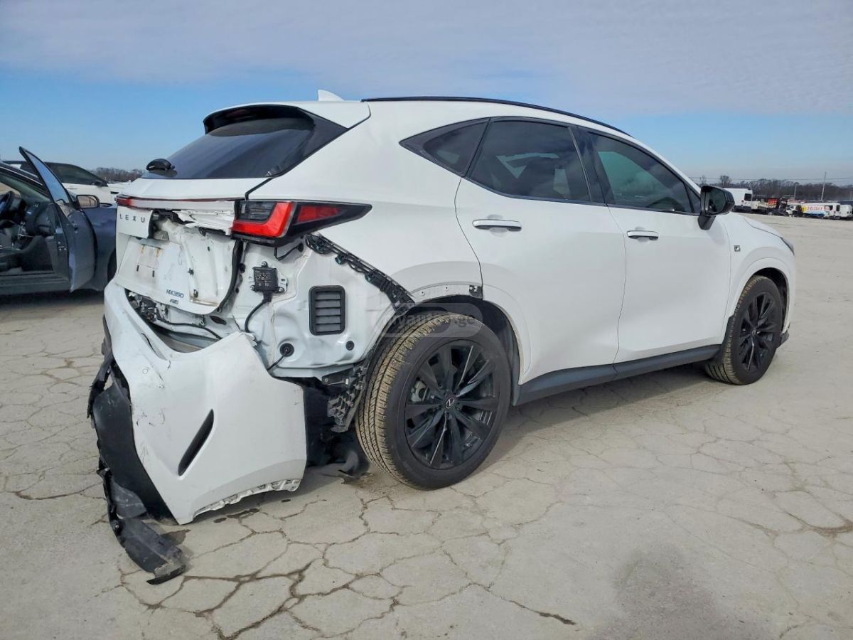 Lexus NX 350 - фото 3