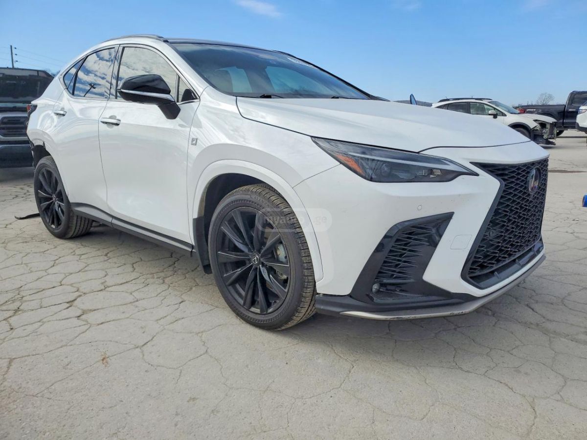 Lexus NX 350 - фото 4