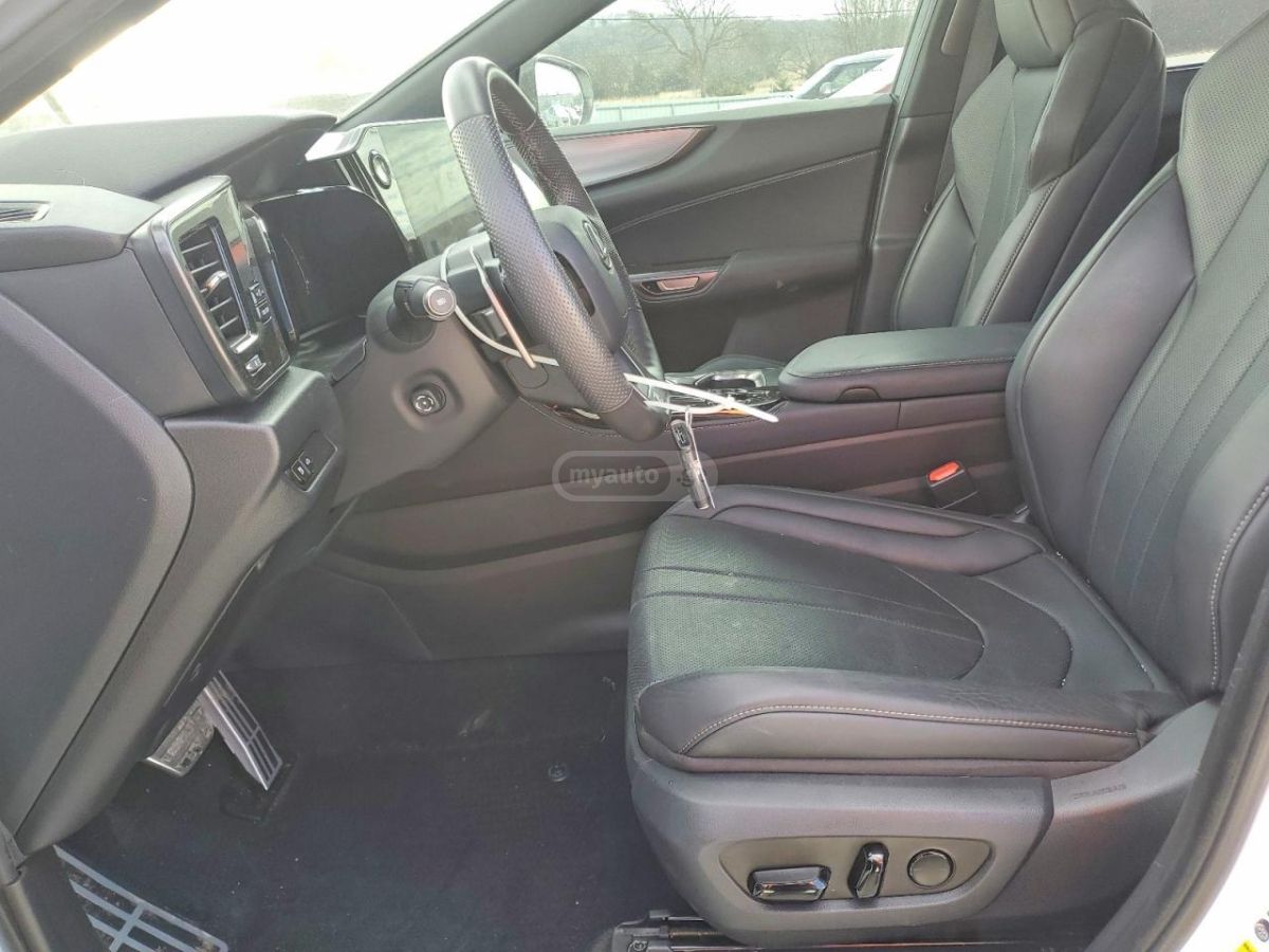 Lexus NX 350 - фото 7