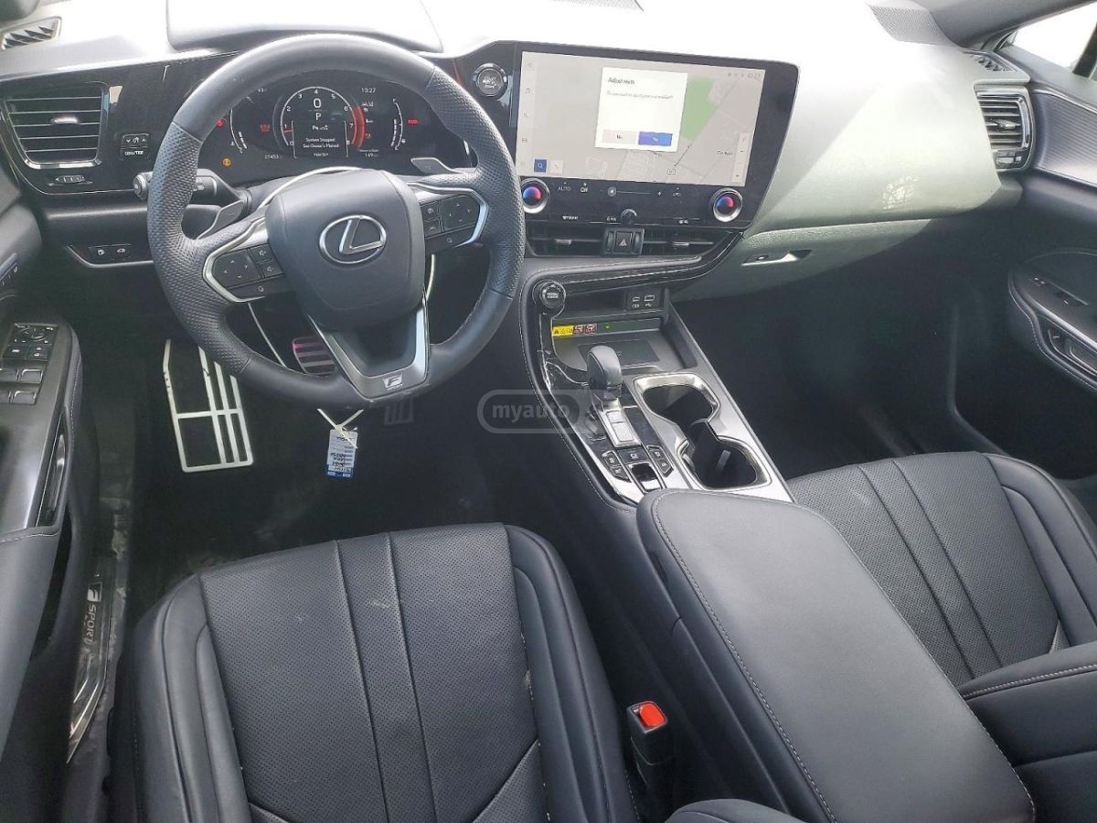 Lexus NX 350 - фото 8