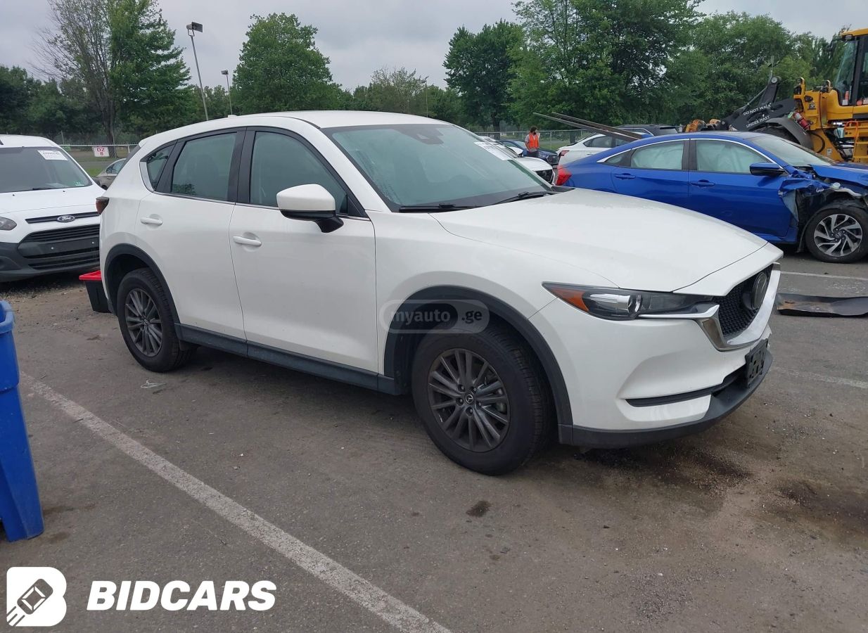 Mazda CX-5 - фото 1
