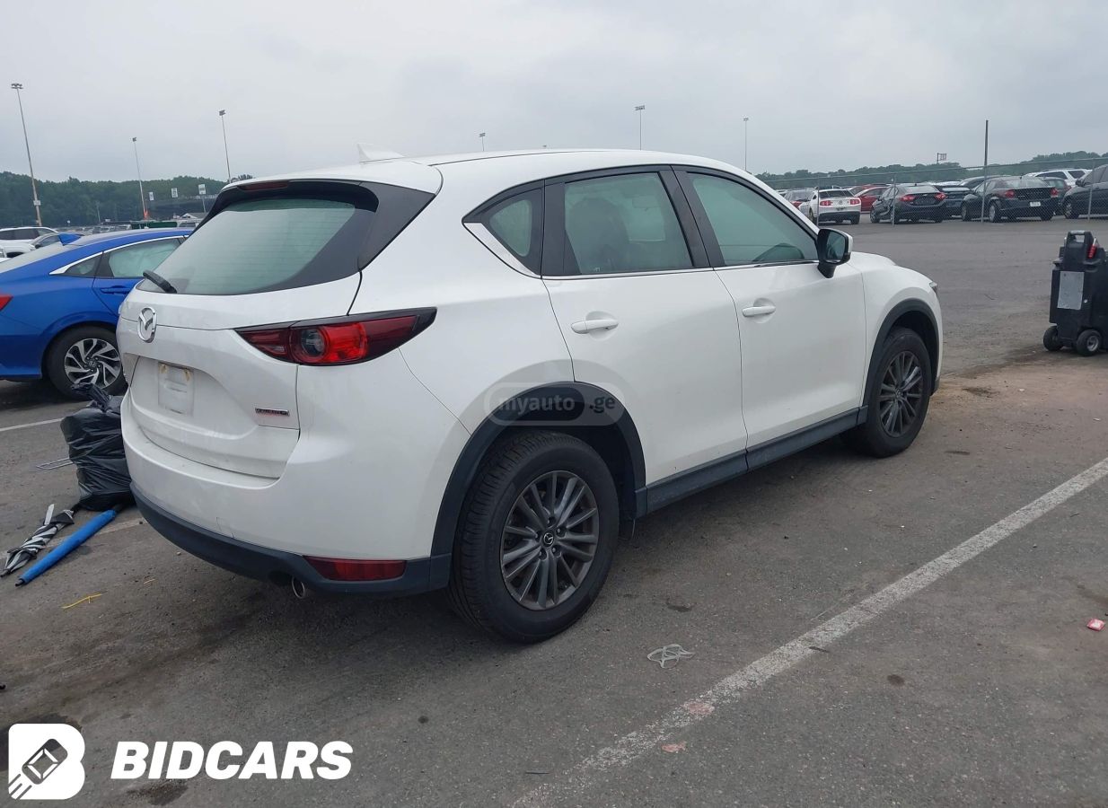 Mazda CX-5 - фото 4