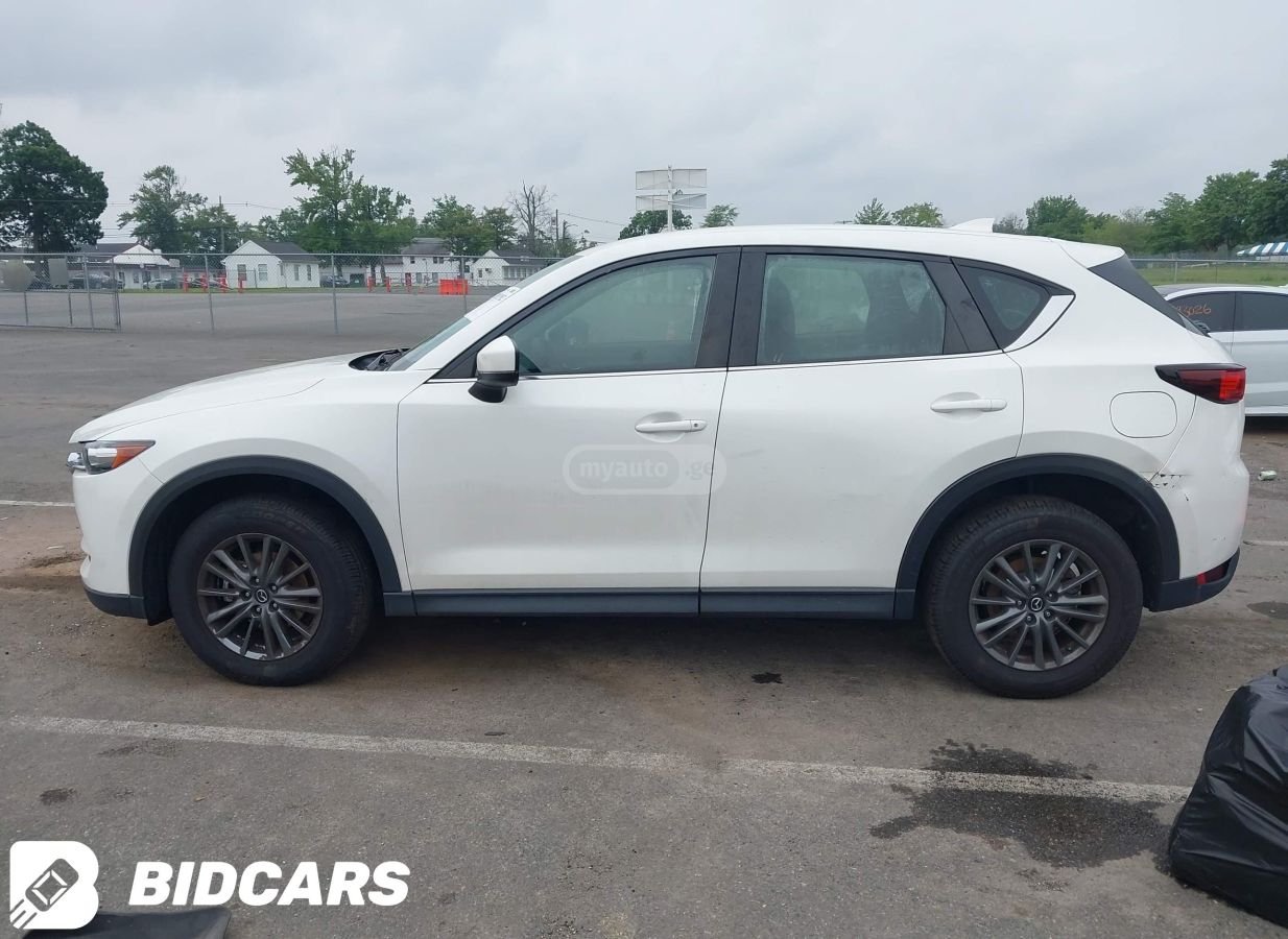 Mazda CX-5 - фото 8