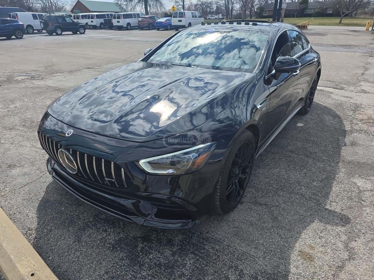 Mercedes-Benz AMG GT 53 2023 — миниатюра 1