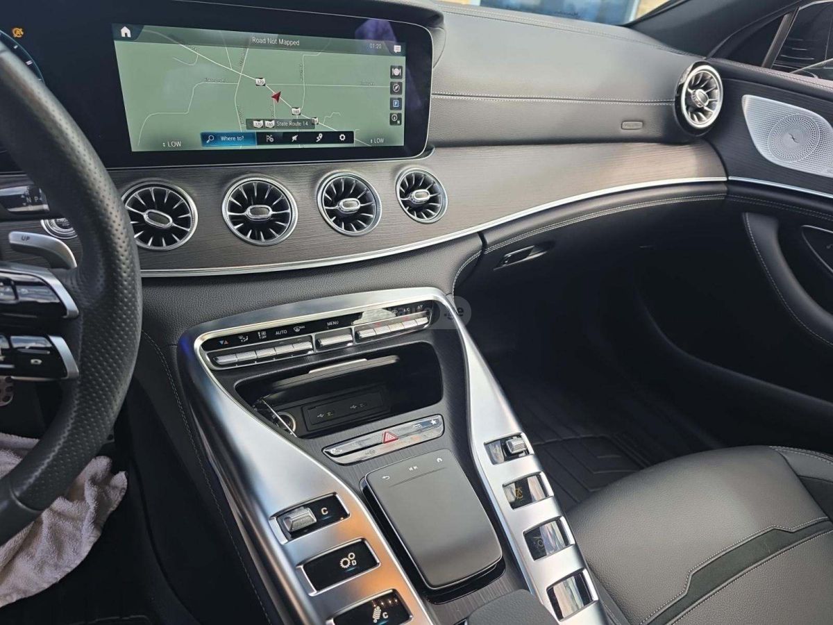 Mercedes-Benz AMG GT 53 2023 — миниатюра 10