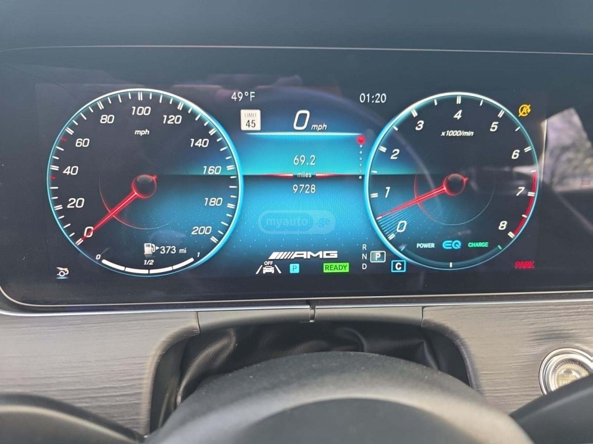 Mercedes-Benz AMG GT 53 2023 — миниатюра 11