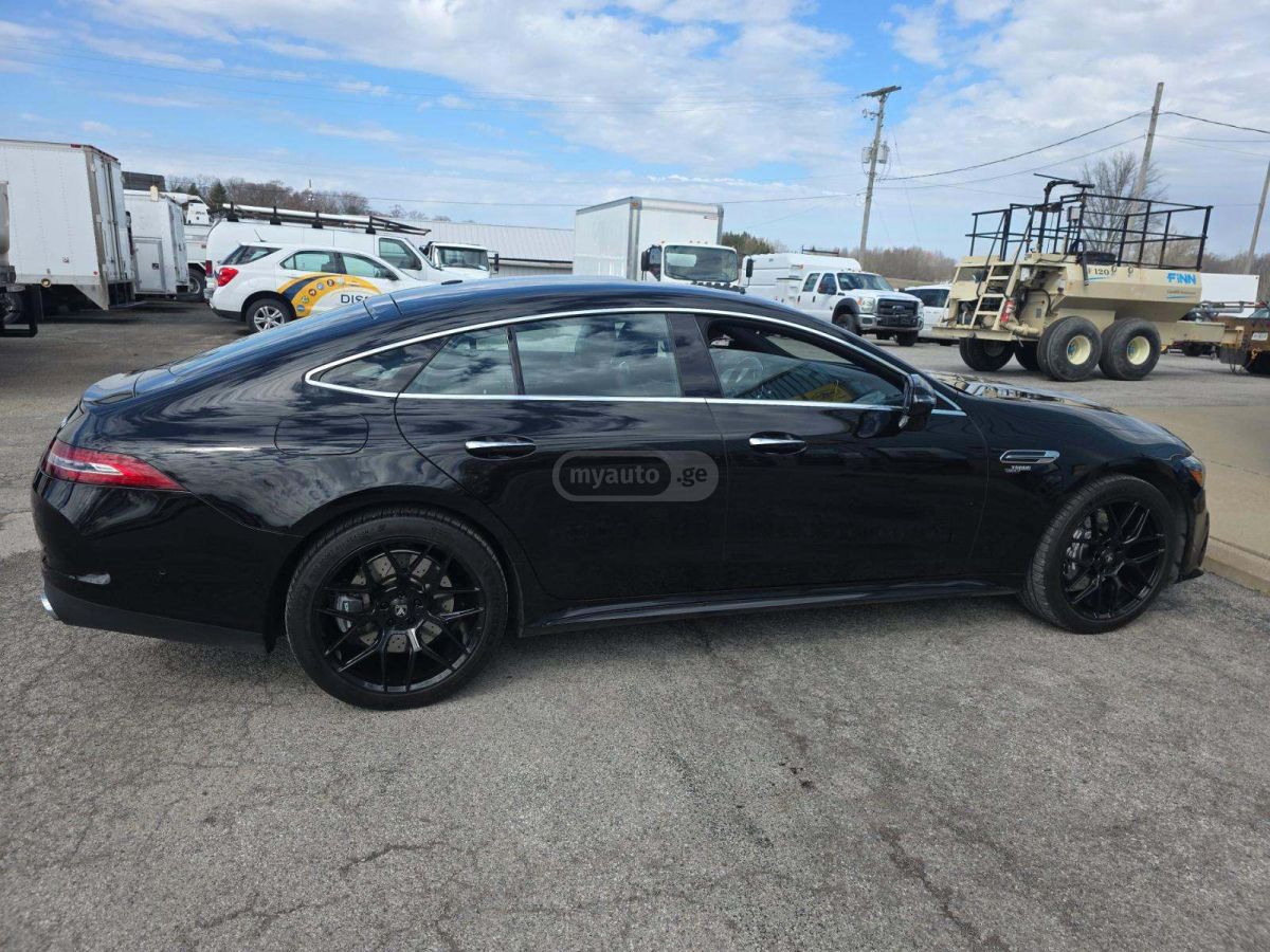 Mercedes-Benz AMG GT 53 2023 — миниатюра 2