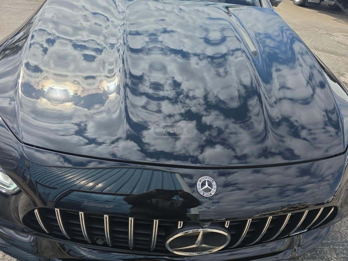 Mercedes-Benz AMG GT 53 2023 — миниатюра 3