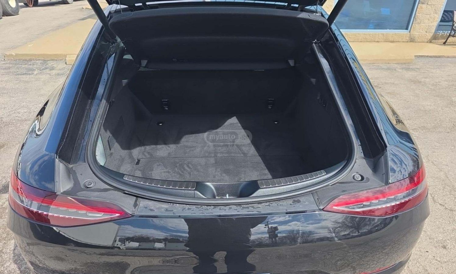 Mercedes-Benz AMG GT 53 2023 — миниатюра 5