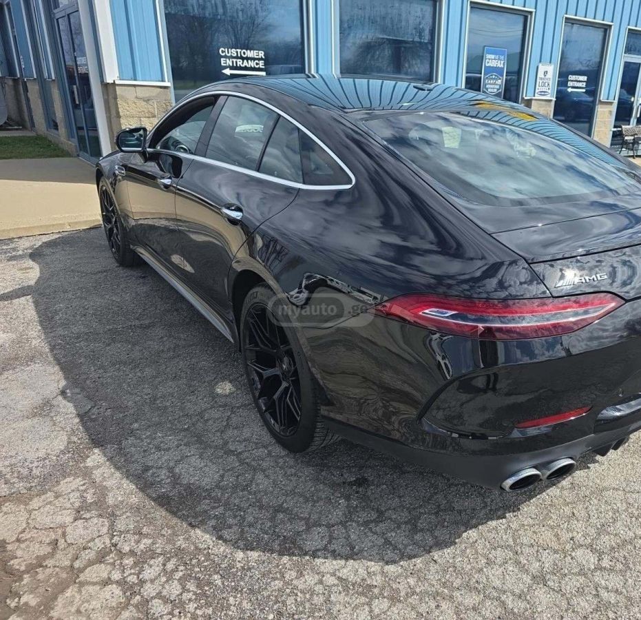 Mercedes-Benz AMG GT 53 2023 — миниатюра 6