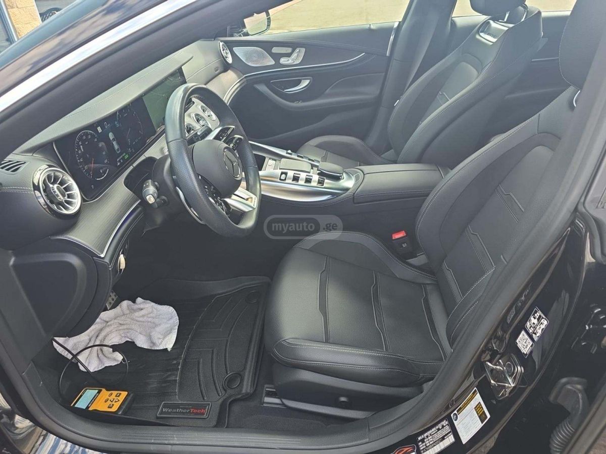 Mercedes-Benz AMG GT 53 2023 — миниатюра 8