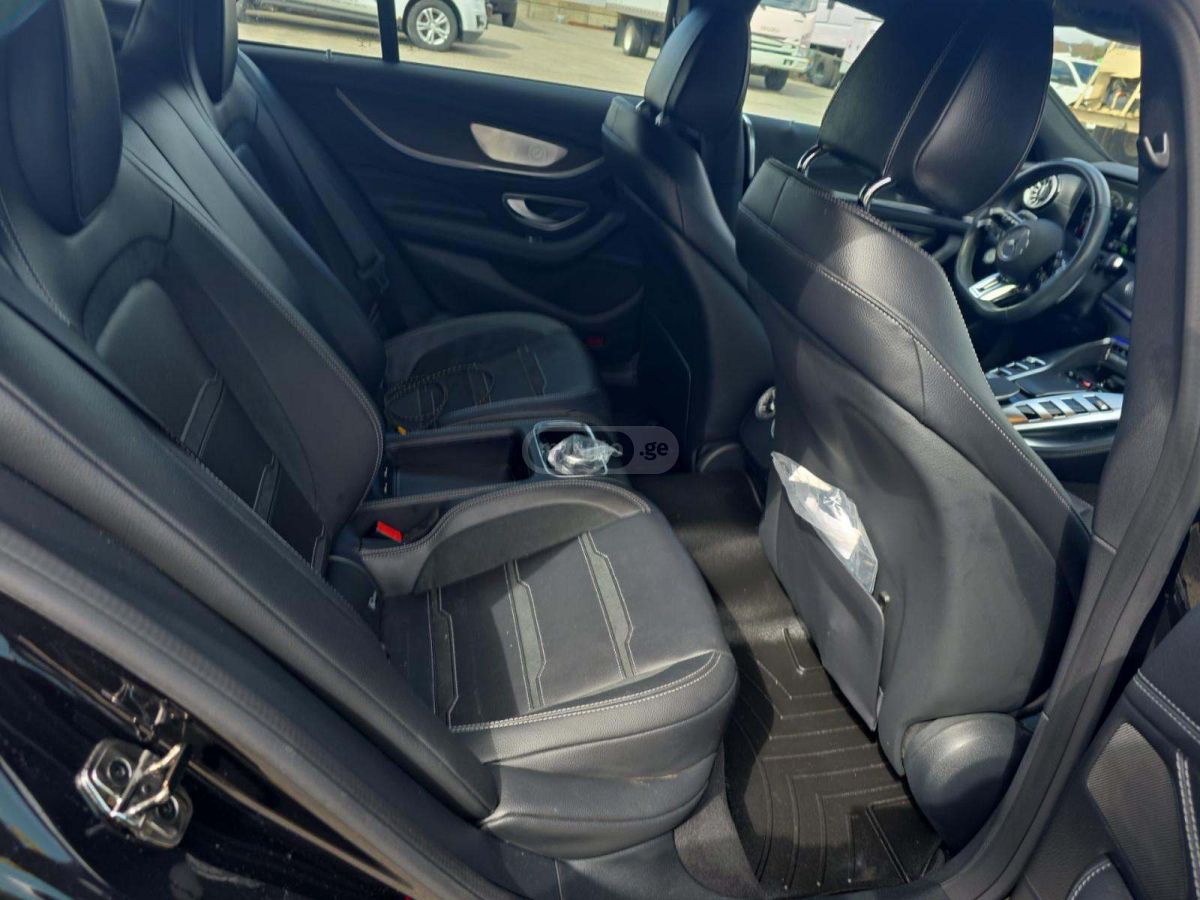 Mercedes-Benz AMG GT 53 2023 — миниатюра 9