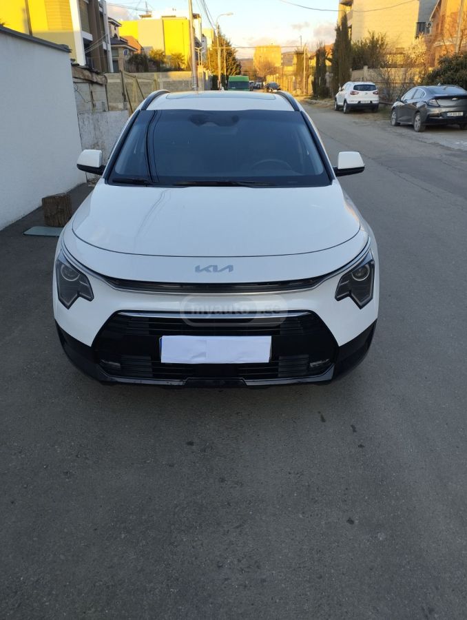 Kia Niro - фото 4