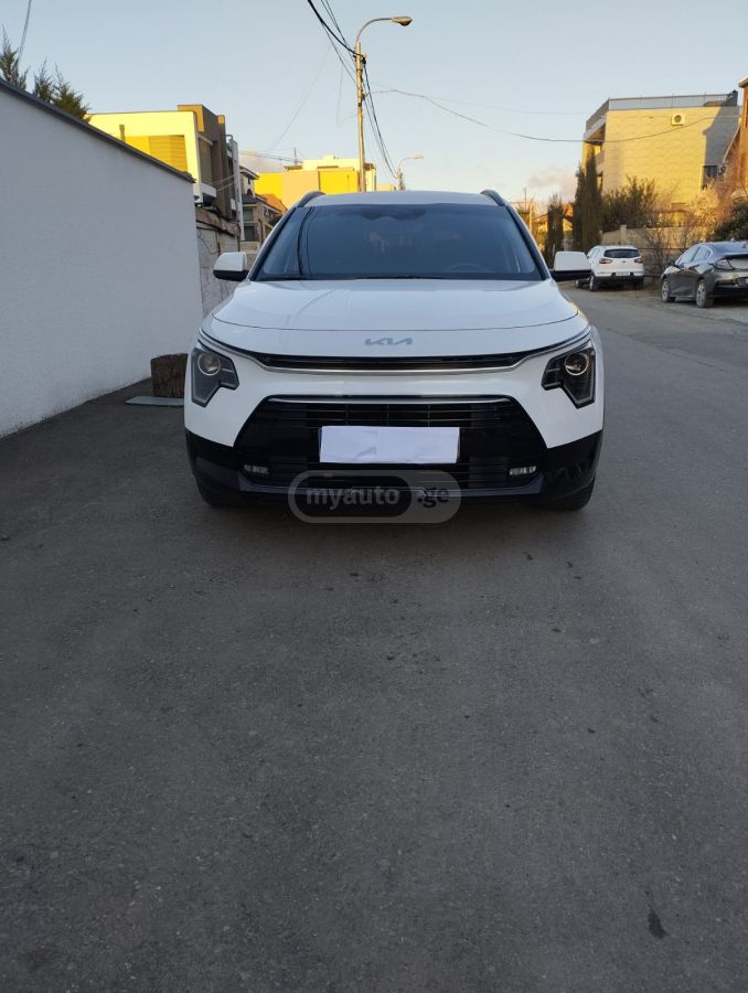 Kia Niro - фото 6