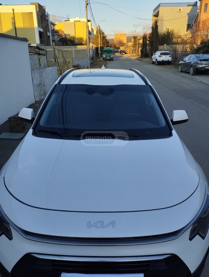 Kia Niro - фото 7