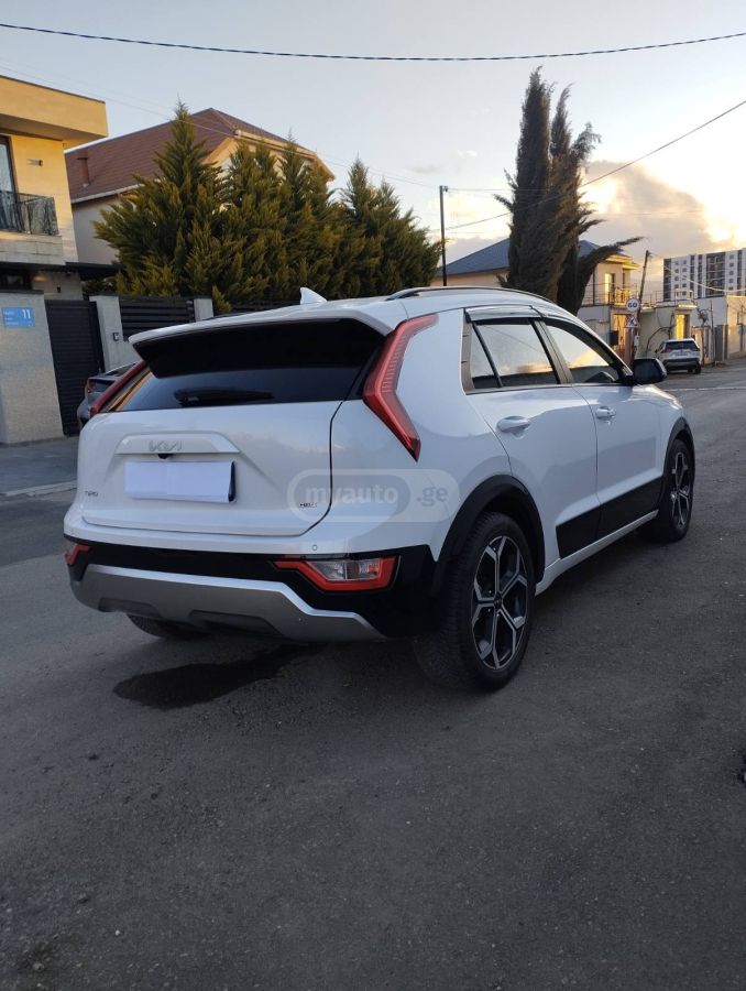 Kia Niro - фото 9