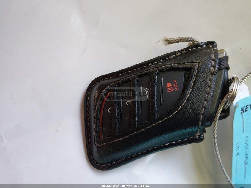 Lexus Luxury 4dr All-Wheel Drive Aut — миниатюра 10