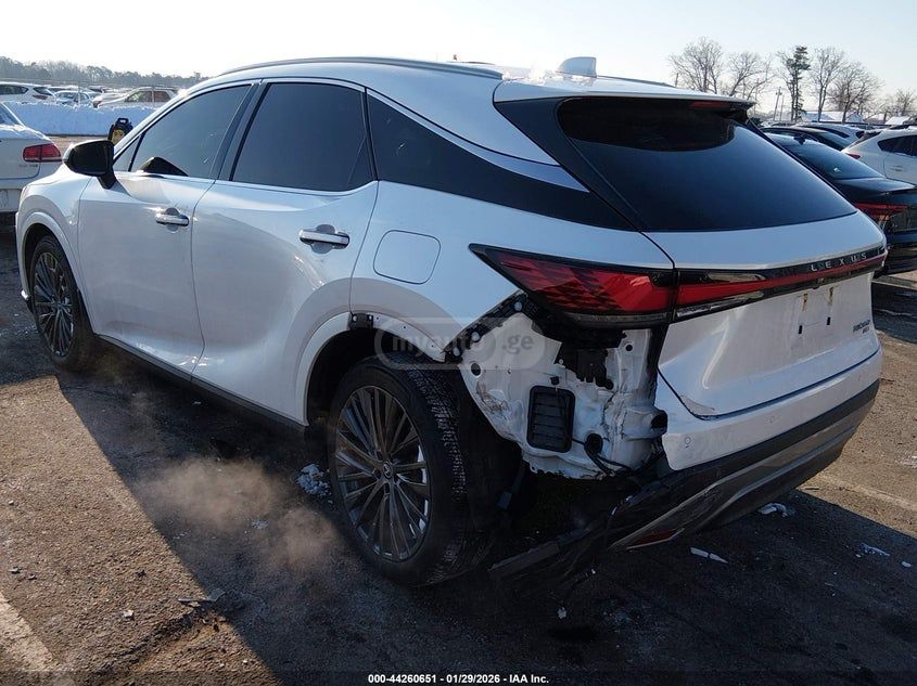 Lexus Luxury 4dr All-Wheel Drive Aut — миниатюра 6