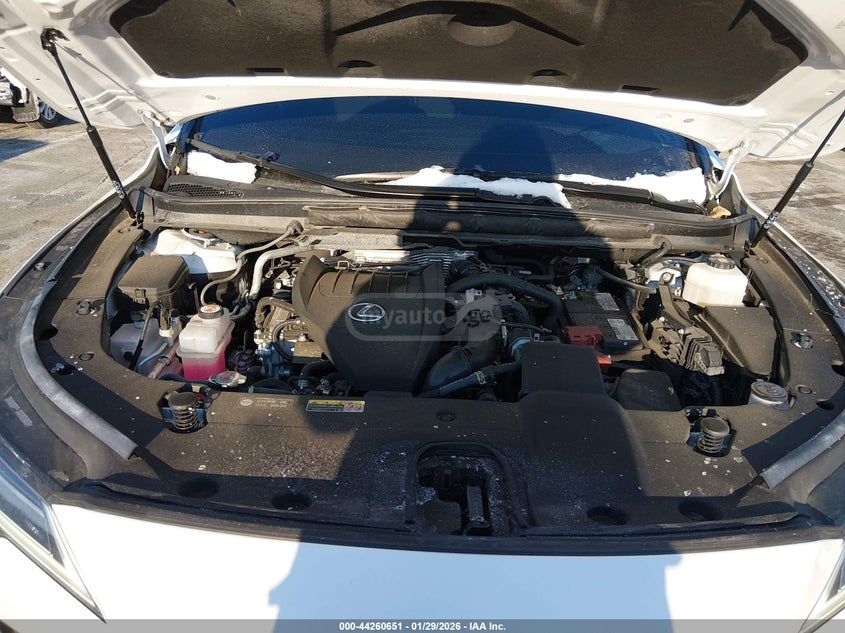 Lexus Luxury 4dr All-Wheel Drive Aut — миниатюра 9