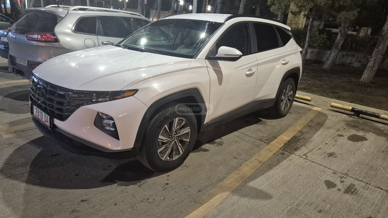 Hyundai Tucson - фото 2