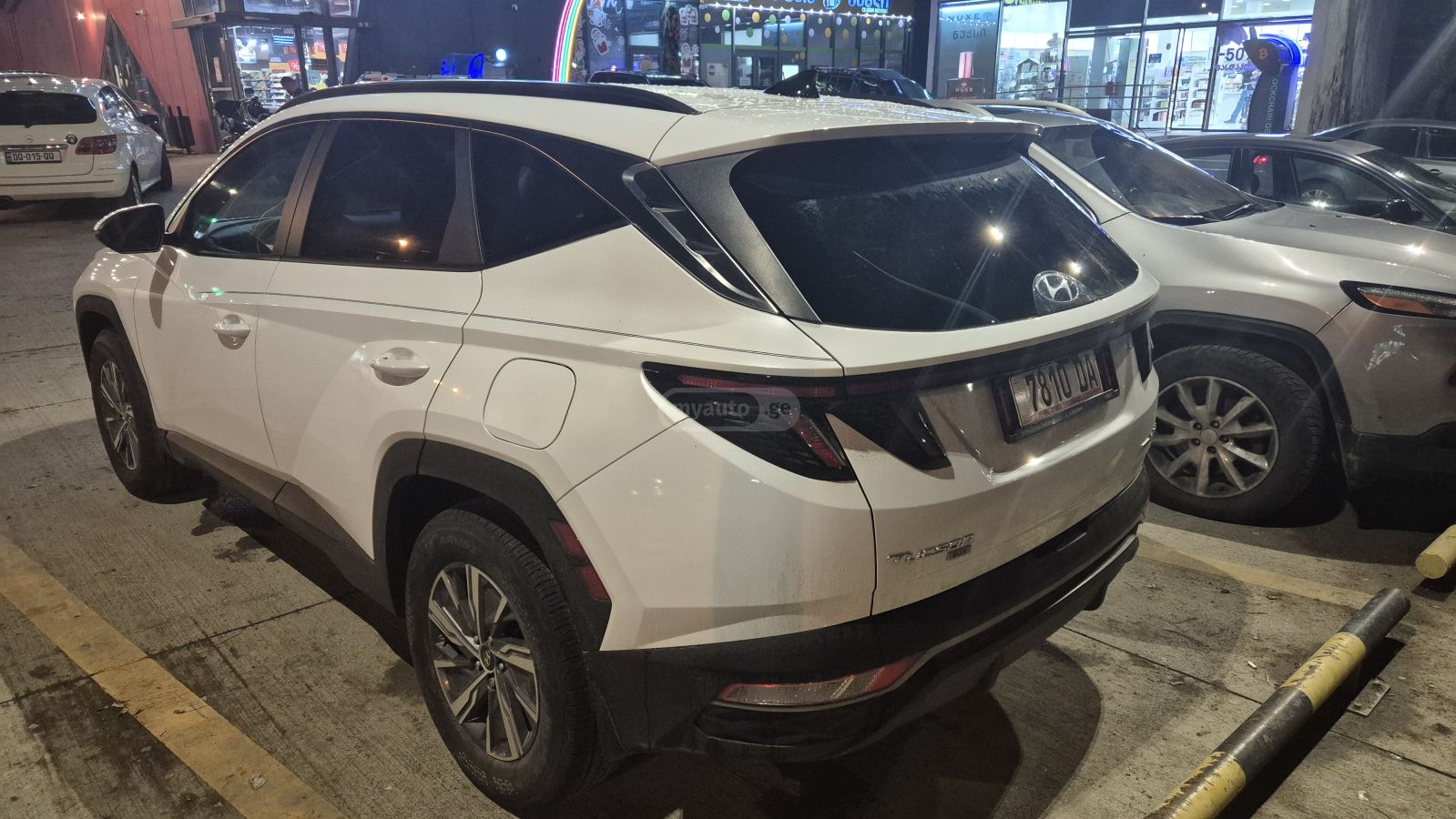 Hyundai Tucson - фото 3