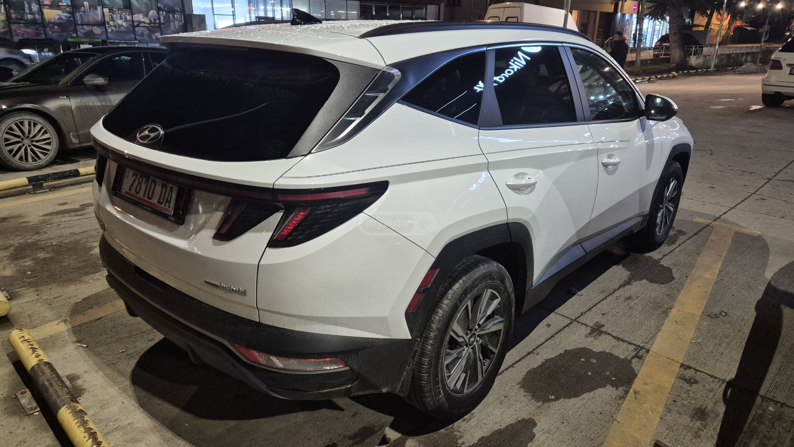 Hyundai Tucson - фото 4