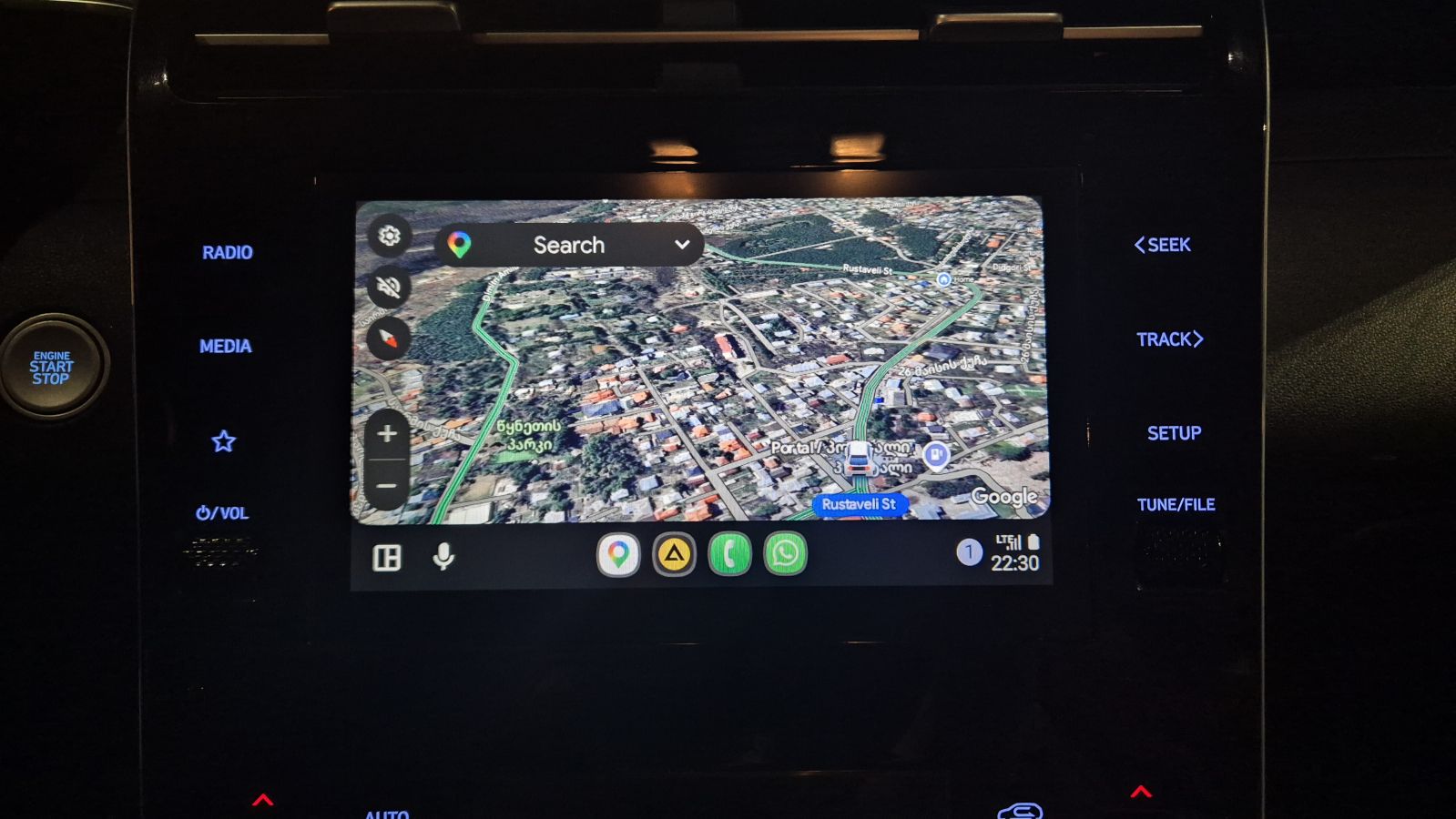 Hyundai Tucson - фото 6