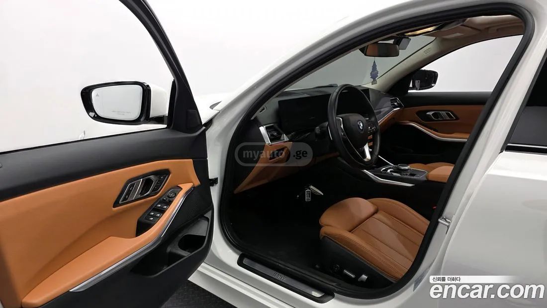 BMW 340 2023 — миниатюра 10