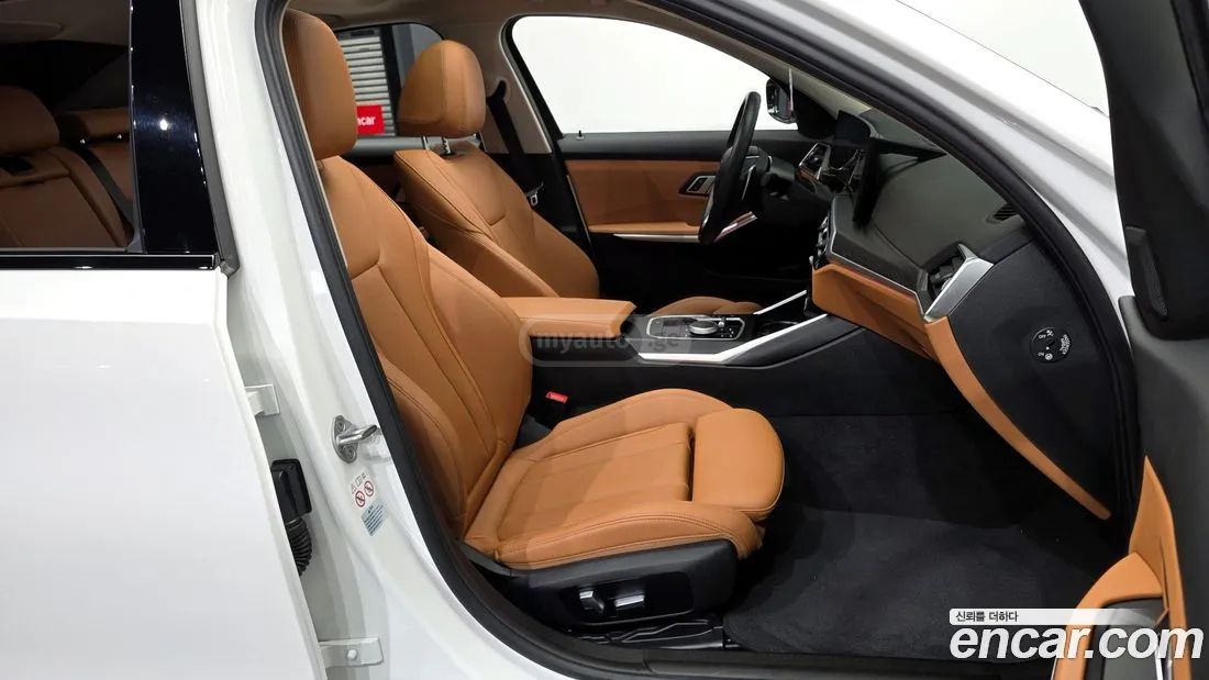 BMW 340 2023 — миниатюра 11