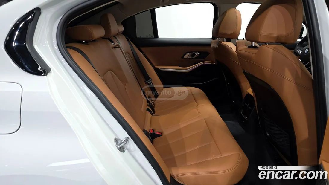 BMW 340 2023 — миниатюра 12