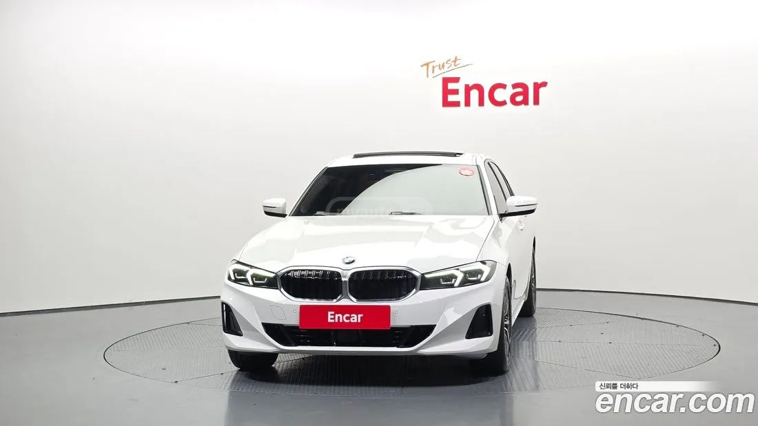 BMW 340 2023 — миниатюра 3