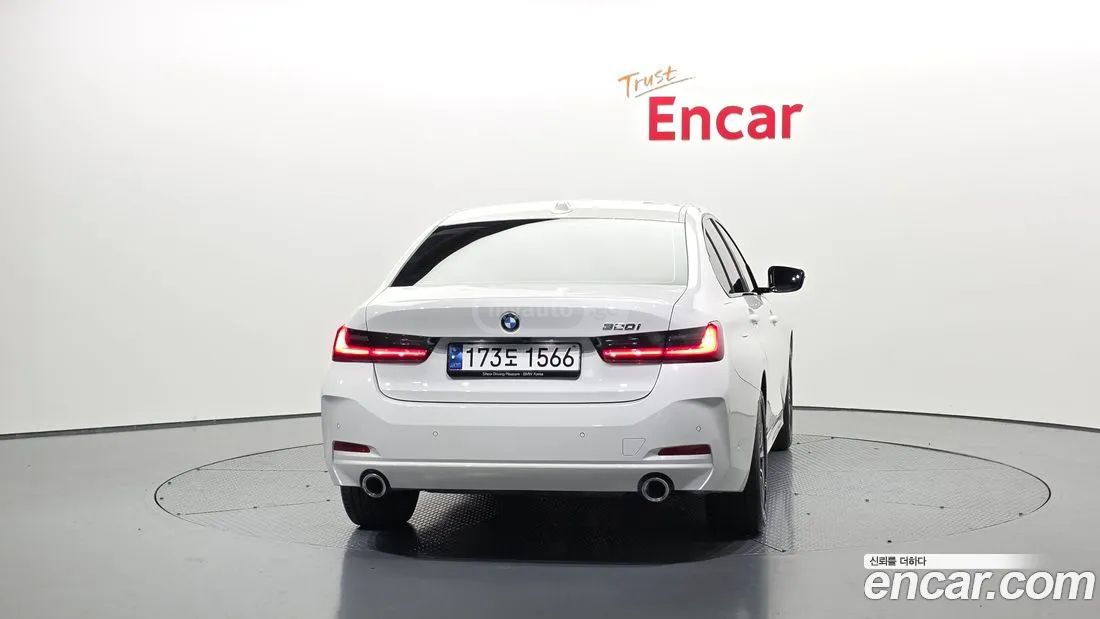 BMW 340 2023 — миниатюра 4