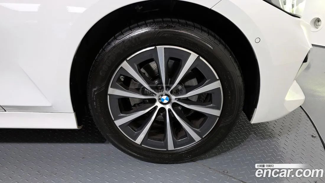 BMW 340 2023 — миниатюра 5