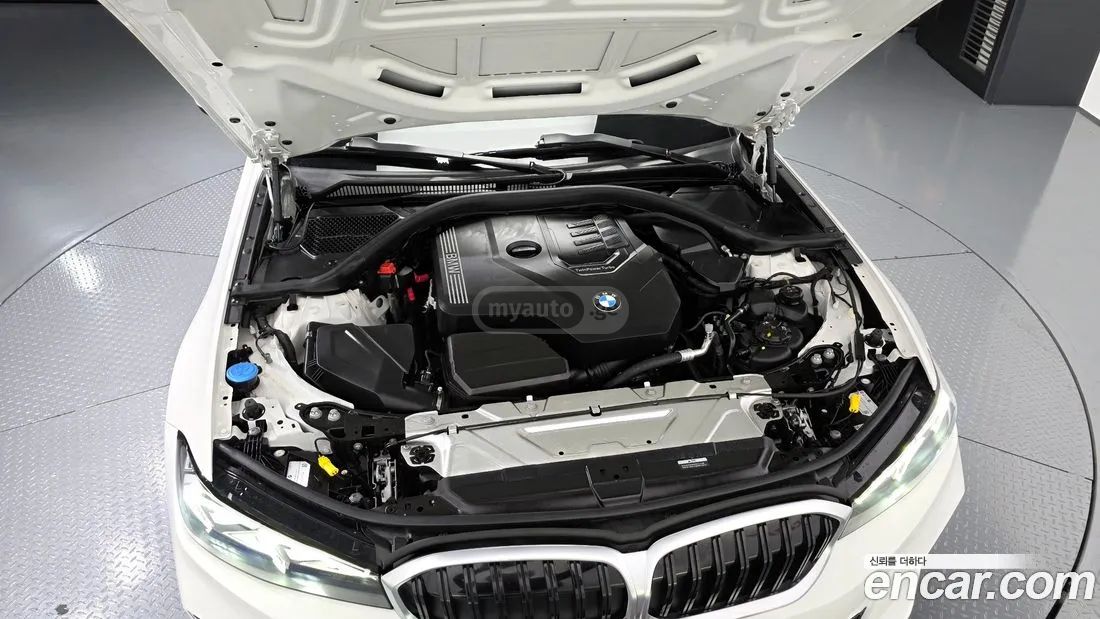 BMW 340 2023 — миниатюра 6
