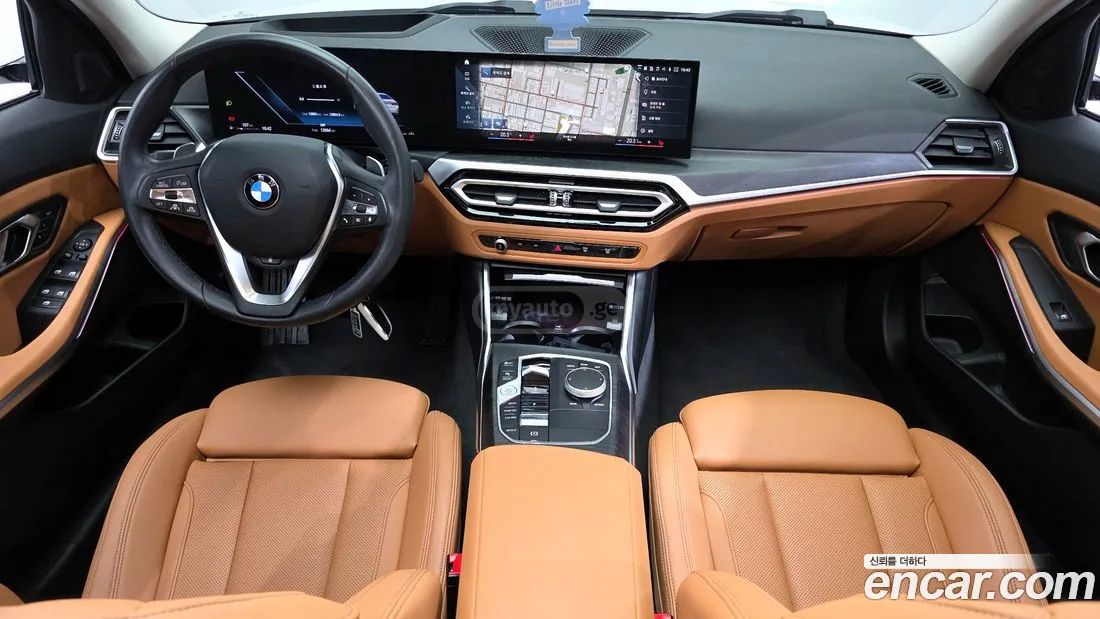 BMW 340 2023 — миниатюра 7
