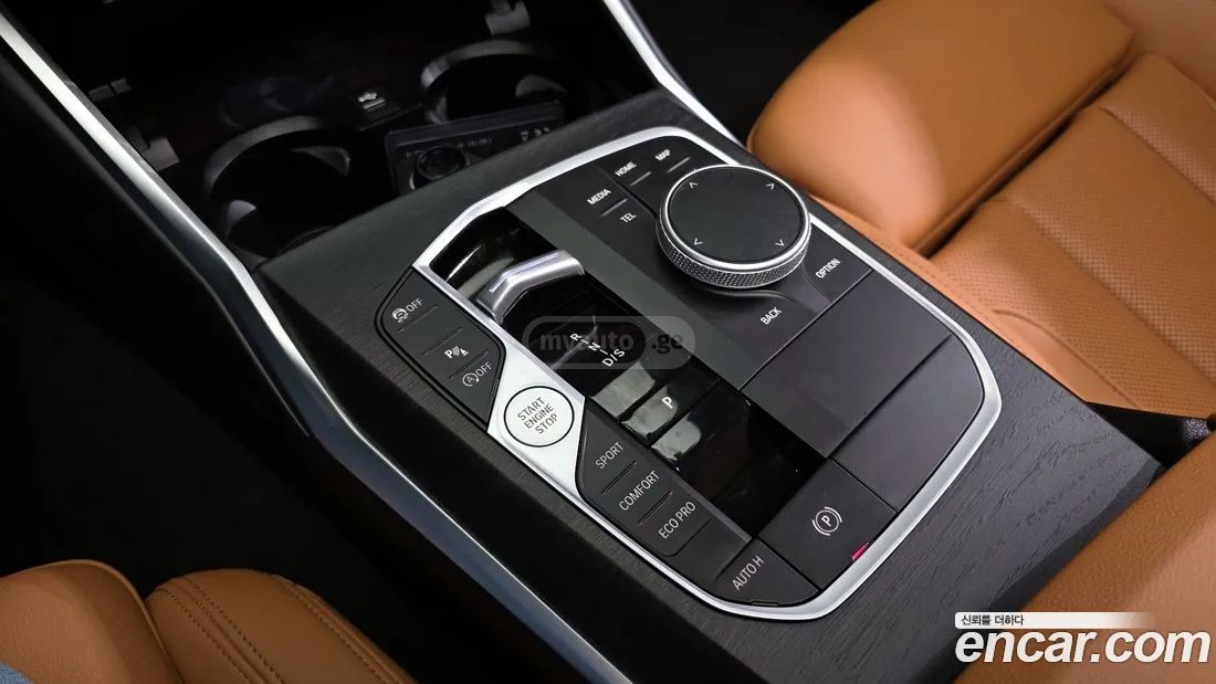 BMW 340 2023 — миниатюра 9