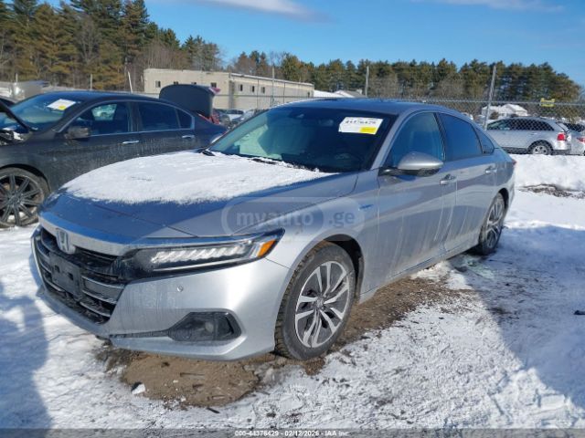 Honda Accord - фото 1