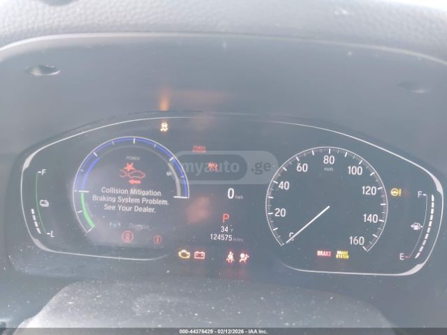 Honda Accord - фото 11