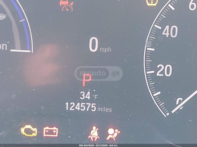 Honda Accord - фото 5