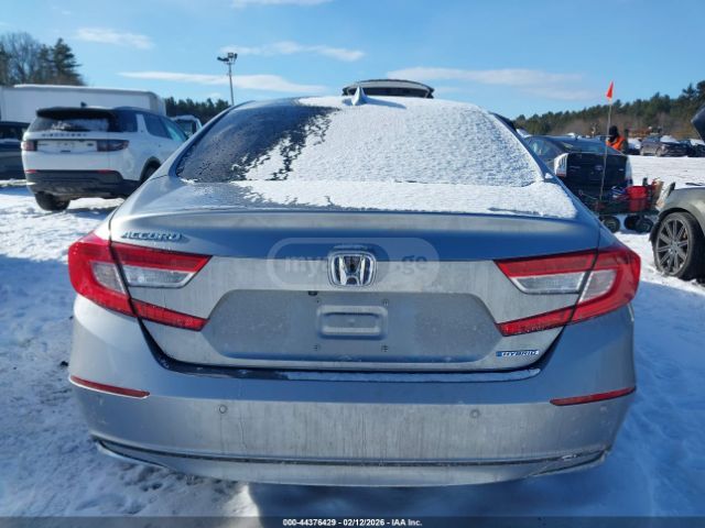 Honda Accord - фото 6