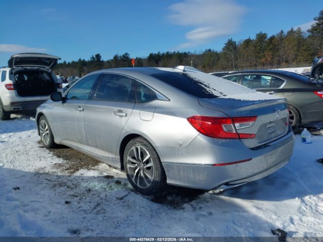 Honda Accord - фото 7