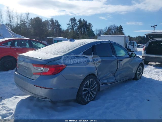 Honda Accord - фото 8