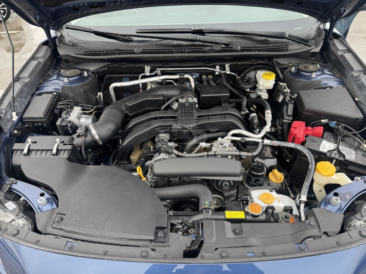 Subaru Outback - фото 12