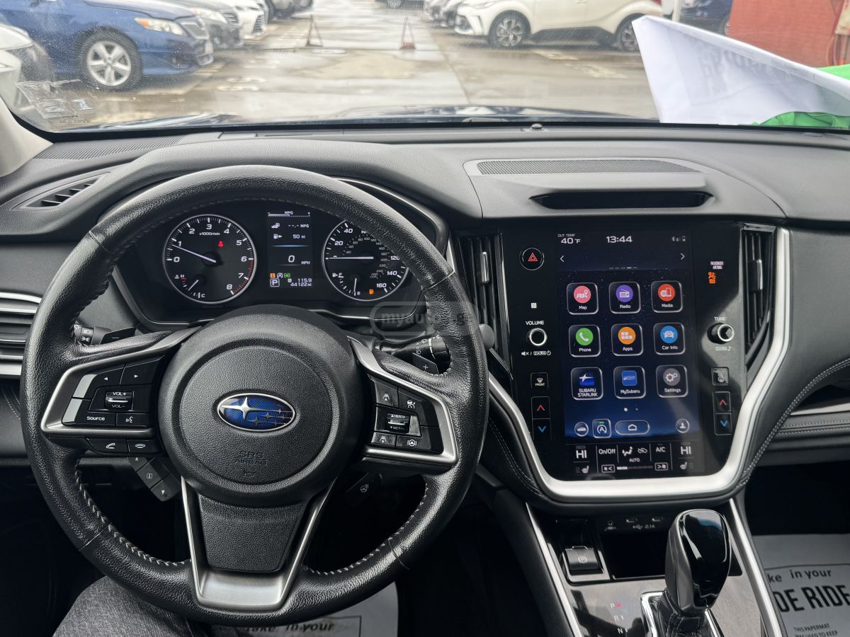 Subaru Outback - фото 3