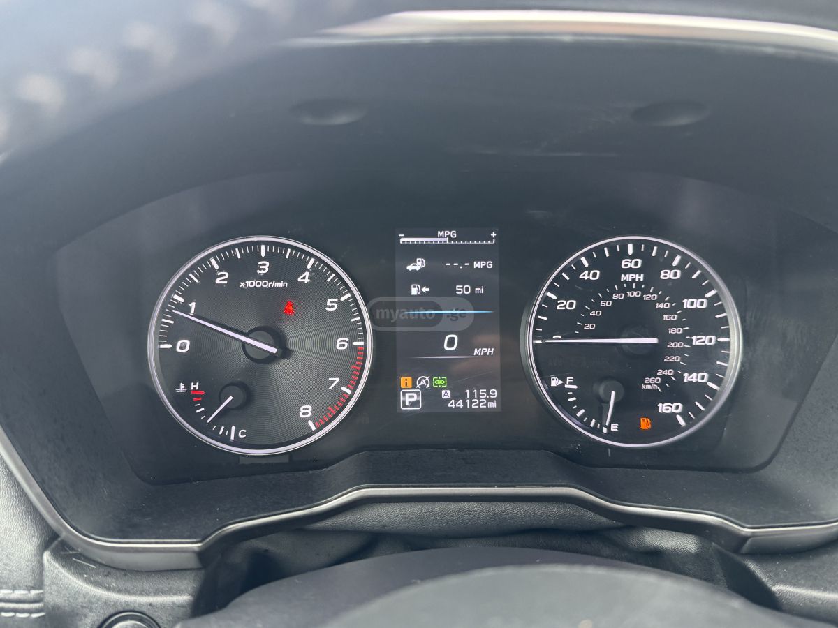 Subaru Outback - фото 4