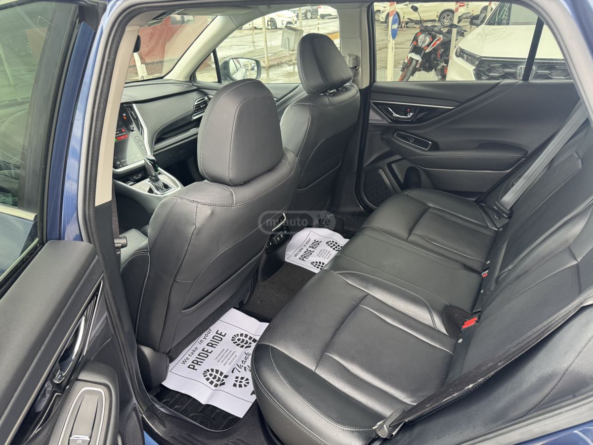 Subaru Outback - фото 8