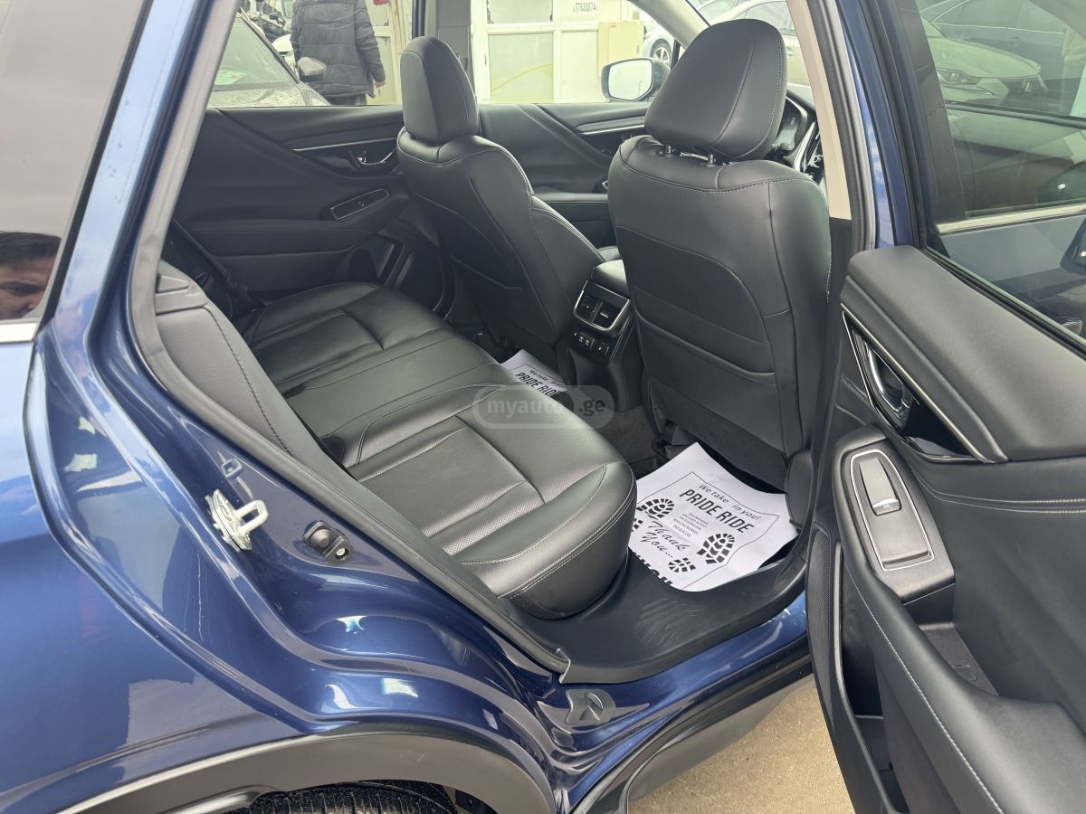 Subaru Outback - фото 9