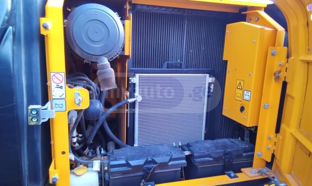 JCB JS130 — миниатюра 10