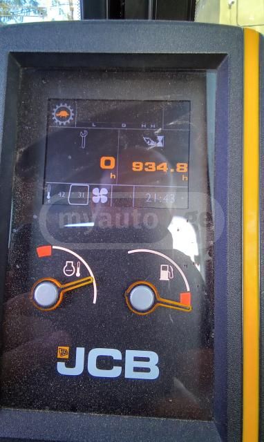 JCB JS130 — миниатюра 11