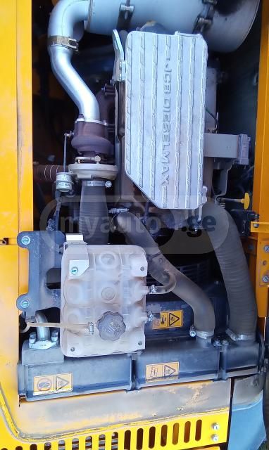 JCB JS130 — миниатюра 12